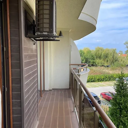 In Long Apartment