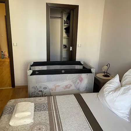 Апартаменты In Long Шкорпиловци