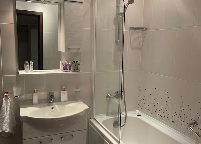 Apartamento In Long Shkorpilovtsi